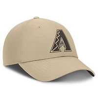 Men's Nike  Khaki Arizona Diamondbacks Desert Ripstop Club Adjustable Hat