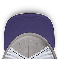 Men's Nike  Natural Arizona Diamondbacks Cooperstown Collection Dri-FIT Rise Trucker Adjustable Hat