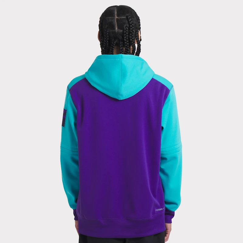 Sweat à capuche Nike violet Arizona Diamondbacks 2025 City Connect Authentic Collection Therma pour homme