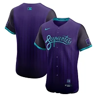 Maillot Nike violet City Connect Elite 2025 des Diamondbacks de l'Arizona pour homme