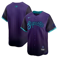 Men's Nike  Purple Arizona Diamondbacks 2025 City Connect Limited Jersey