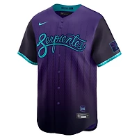 Men's Nike  Purple Arizona Diamondbacks 2025 City Connect Limited Jersey