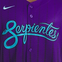 Men's Nike  Purple Arizona Diamondbacks 2025 City Connect Limited Jersey