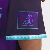 Men's Nike  Purple Arizona Diamondbacks 2025 City Connect Limited Jersey