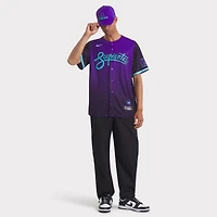 Men's Nike  Purple Arizona Diamondbacks 2025 City Connect Rise Swoosh Performance Flex Hat