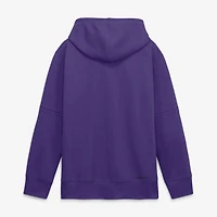 Sweat à capuche Nike Authentic Collection City Connect Therma-FIT violet pour homme, Arizona Diamondbacks.