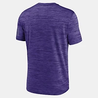 Men's Nike Purple Arizona Diamondbacks Authentic Collection City Connect Velocity Dri-FIT T-Shirt