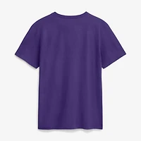 Men's Nike Purple Arizona Diamondbacks City Connect Wordmark T-Shirt