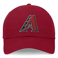Men's Nike Red Arizona Diamondbacks Club Adjustable Hat