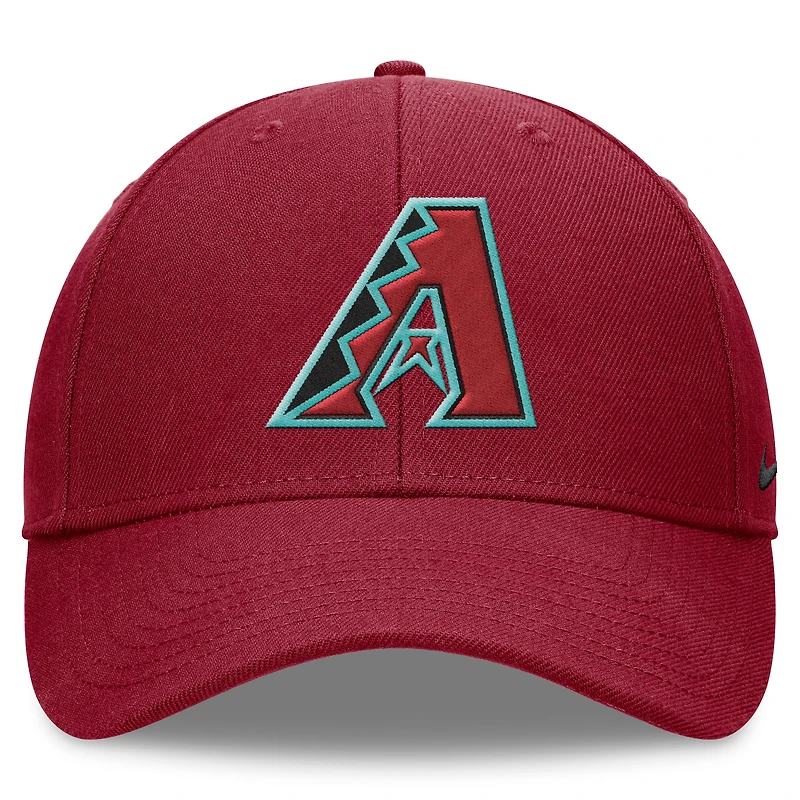 Men's Nike Red Arizona Diamondbacks Club Performance Adjustable Hat