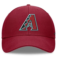 Men's Nike Red Arizona Diamondbacks Club Performance Adjustable Hat
