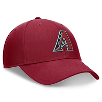 Men's Nike Red Arizona Diamondbacks Club Performance Adjustable Hat
