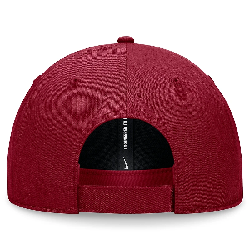 Men's Nike Red Arizona Diamondbacks Club Performance Adjustable Hat