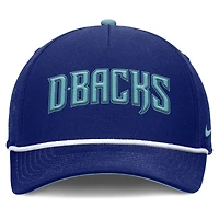 Casquette ajustable Nike Royal Arizona Diamondbacks pour homme, motif fête des pères
