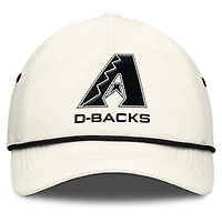 Men's Nike  Stone Arizona Diamondbacks Club Adjustable Hat