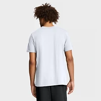 Men's Nike White Arizona Diamondbacks Bold Team Name T-Shirt