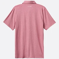 Men's TravisMathew Red Arizona Diamondbacks The Zinna Polo