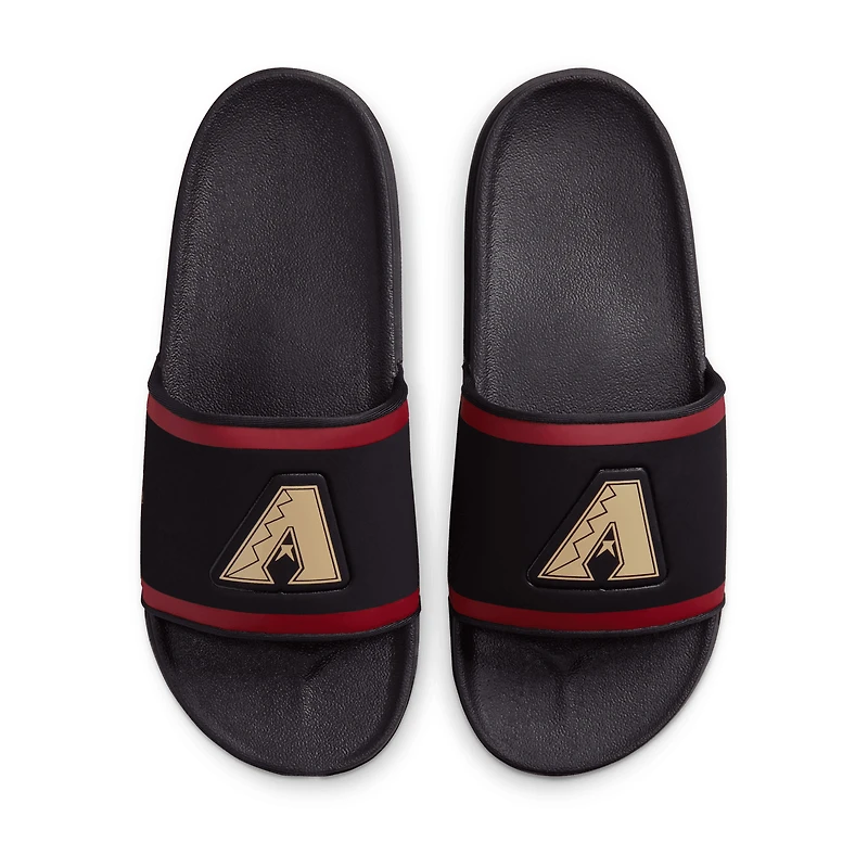 Sandales Nike Arizona Diamondbacks Off-Court Wordmark Slide