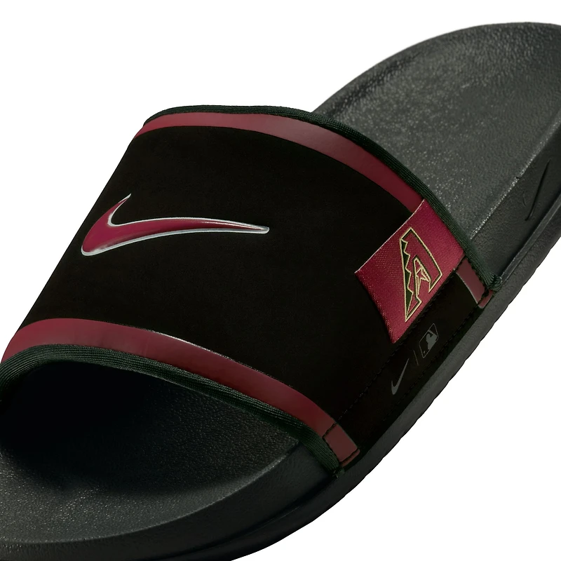 Nike Arizona Diamondbacks Offcourt Slide Sandals
