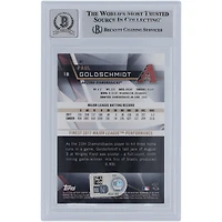 V106832 Dbacks Paul Goldschmidt Arizona Diamondbacks Autographié 2018 Topps Finest Superfractor #97 #1/1 Beckett Fanatics Witnessed Authentifié 9/10 Carte Paul Goldschmidt AUT TPP TRADING CARDS 45811 AUTTRC CA01B01832 #24