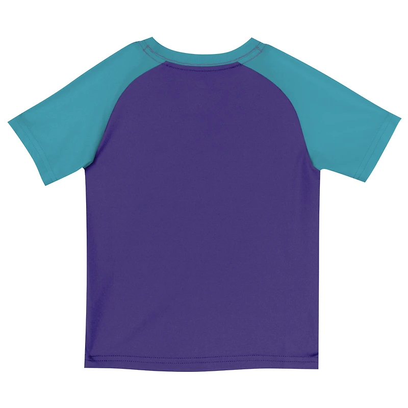 Preschool Nike  Court Purple Arizona Diamondbacks 2025 City Connect T-Shirt & Shorts Set