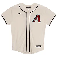 Preschool Nike Ketel Marte White Arizona Diamondbacks Home Game Jersey