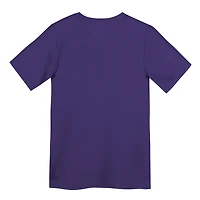 Preschool Nike Purple Arizona Diamondbacks City Connect Logo T-Shirt