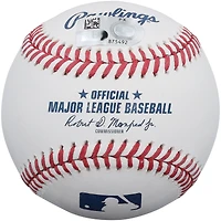Ryan Waldschmidt Arizona Diamondbacks Autographed Baseball with "2024 #31 Pick" Inscription