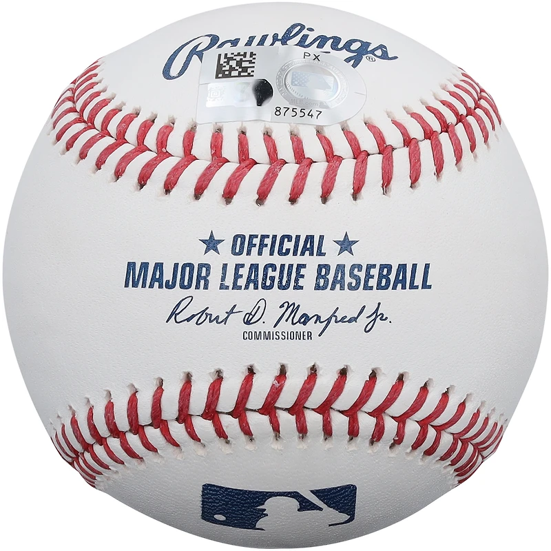 Ryan Waldschmidt Arizona Diamondbacks Autographed Baseball with "Snakes Alive" Inscription