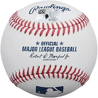 Ryan Waldschmidt Arizona Diamondbacks Autographed Baseball with "Snakes Alive" Inscription