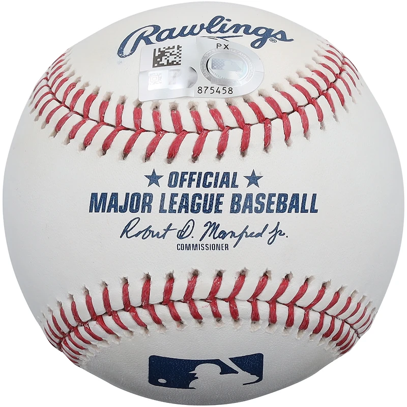 Ryan Waldschmidt Arizona Diamondbacks Autographed Baseball