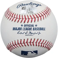 Ryan Waldschmidt Arizona Diamondbacks Autographed Baseball