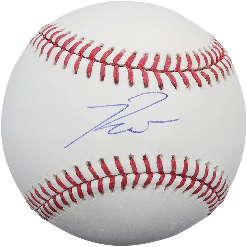 Balle de baseball autographiée par Ryan Waldschmidt, des Diamondbacks de l'Arizona