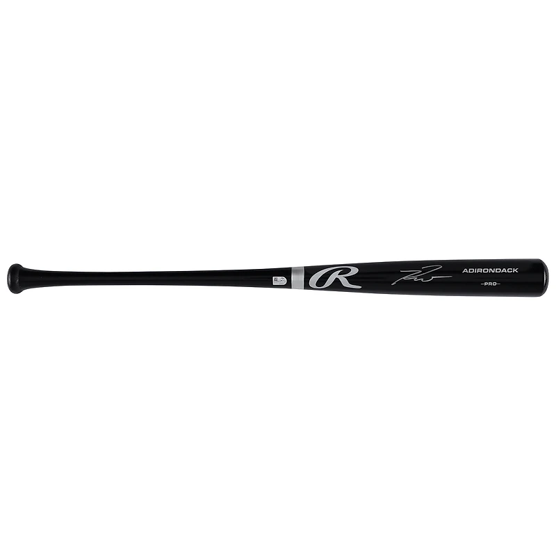 Ryan Waldschmidt Arizona Diamondbacks Autographed Black Rawlings Pro Bat