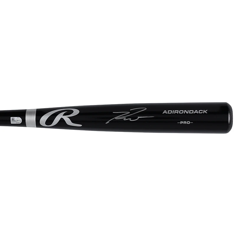 Ryan Waldschmidt Arizona Diamondbacks Autographed Black Rawlings Pro Bat