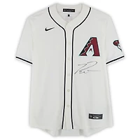 Ryan Waldschmidt Arizona Diamondbacks Autographed White Nike Replica Jersey