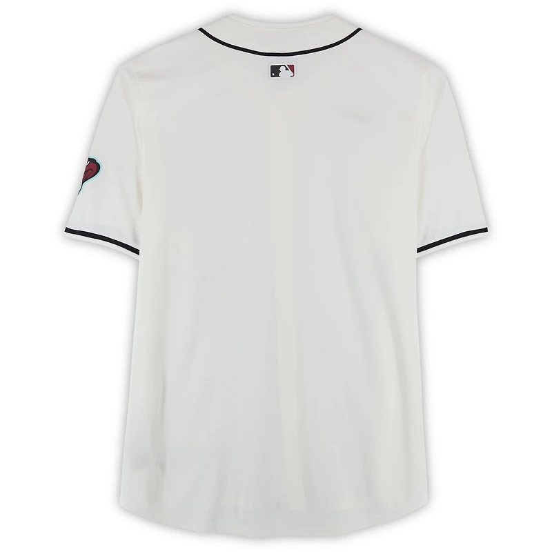 Ryan Waldschmidt Arizona Diamondbacks Autographed White Nike Replica Jersey