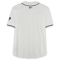 Ryan Waldschmidt Arizona Diamondbacks Autographed White Nike Replica Jersey