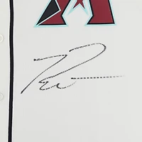 Ryan Waldschmidt Arizona Diamondbacks Autographed White Nike Replica Jersey