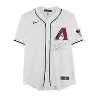 Ryan Waldschmidt Arizona Diamondbacks Autographed White Nike Replica Jersey