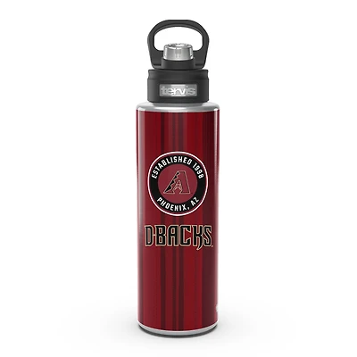 Tervis Diamondbacks de l'Arizona 40oz. Bouteille d'eau tout en large goulot