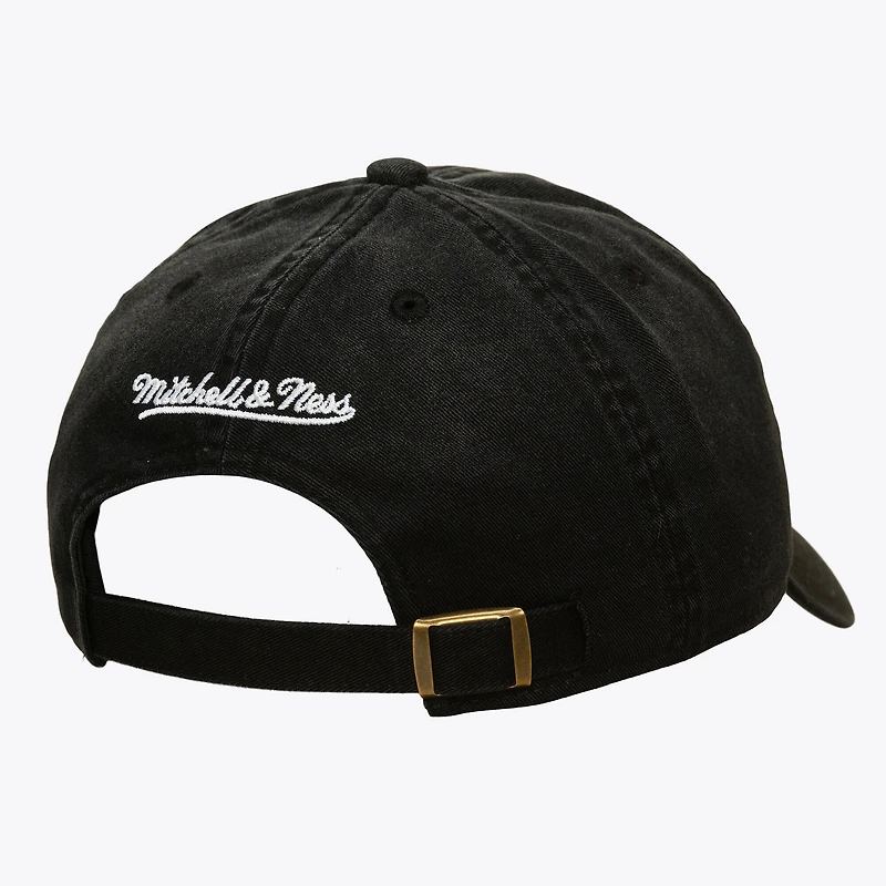 Unisex Mitchell & Ness Black Arizona Diamondbacks 1904 Soft Wash Cooperstown Adjustable Hat