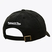 Unisex Mitchell & Ness Black Arizona Diamondbacks 1904 Soft Wash Cooperstown Adjustable Hat