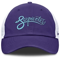 Unisex Nike Purple/White Arizona Diamondbacks 2025 City Connect Club Trucker Adjustable Hat