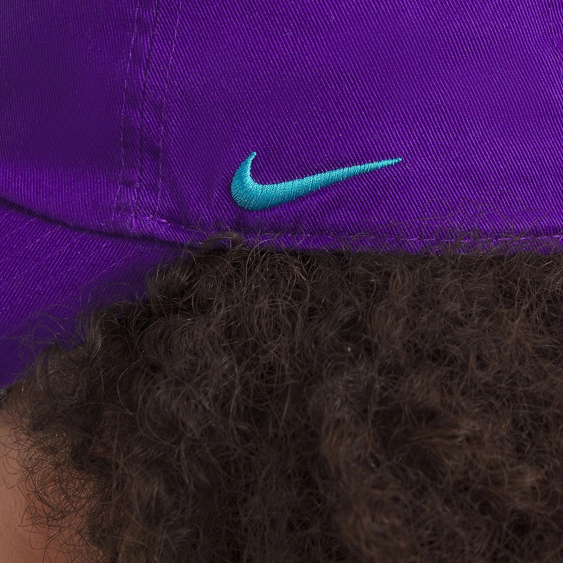 Casquette ajustable Nike violette unisexe Arizona Diamondbacks 2025 City Connect Club