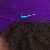 Casquette ajustable Nike violette unisexe Arizona Diamondbacks 2025 City Connect Club