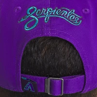 Casquette ajustable Nike violette unisexe Arizona Diamondbacks 2025 City Connect Club