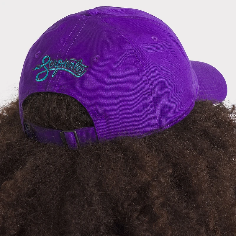 Casquette ajustable Nike violette unisexe Arizona Diamondbacks 2025 City Connect Club