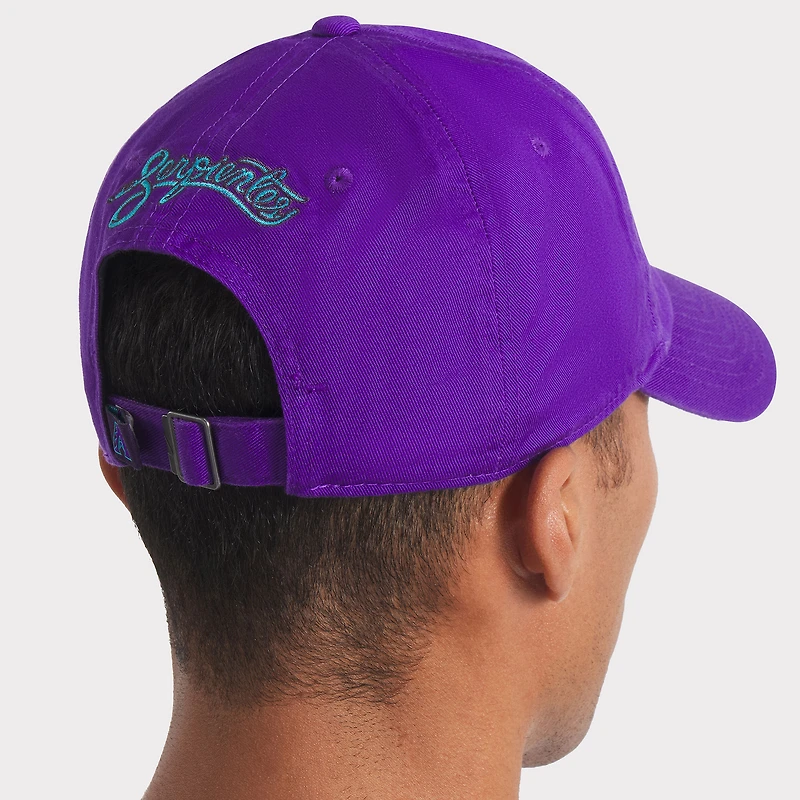 Casquette ajustable Nike violette unisexe Arizona Diamondbacks 2025 City Connect Club
