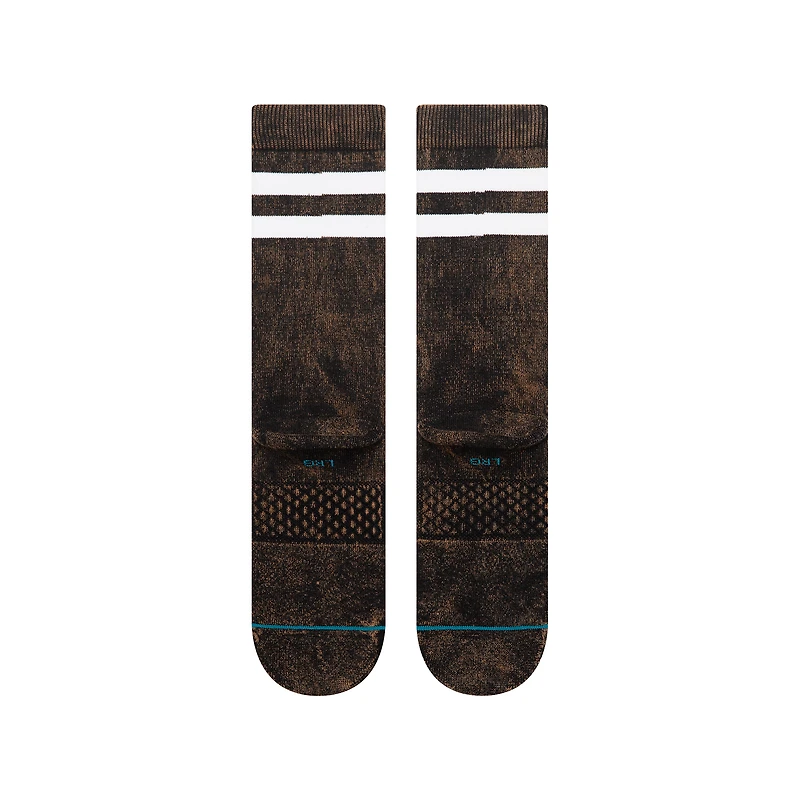 Unisex Stance Black Arizona Diamondbacks Rotation Crew Socks